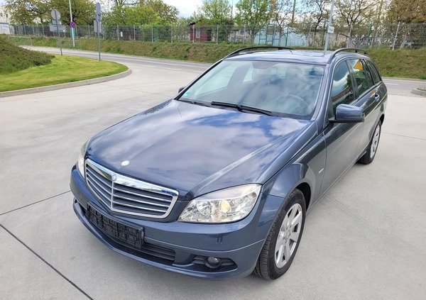 Mercedes-Benz Klasa C cena 34990 przebieg: 232000, rok produkcji 2010 z Szczecin małe 172